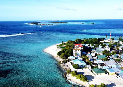 Gulhi Island Maldives