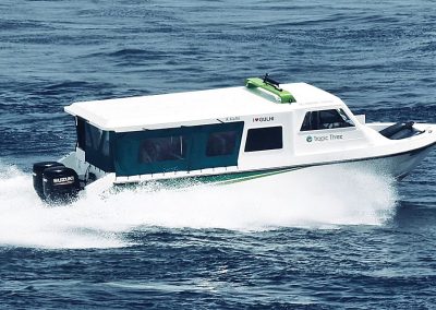 Transport Transfer Ferryboat to Gulhi