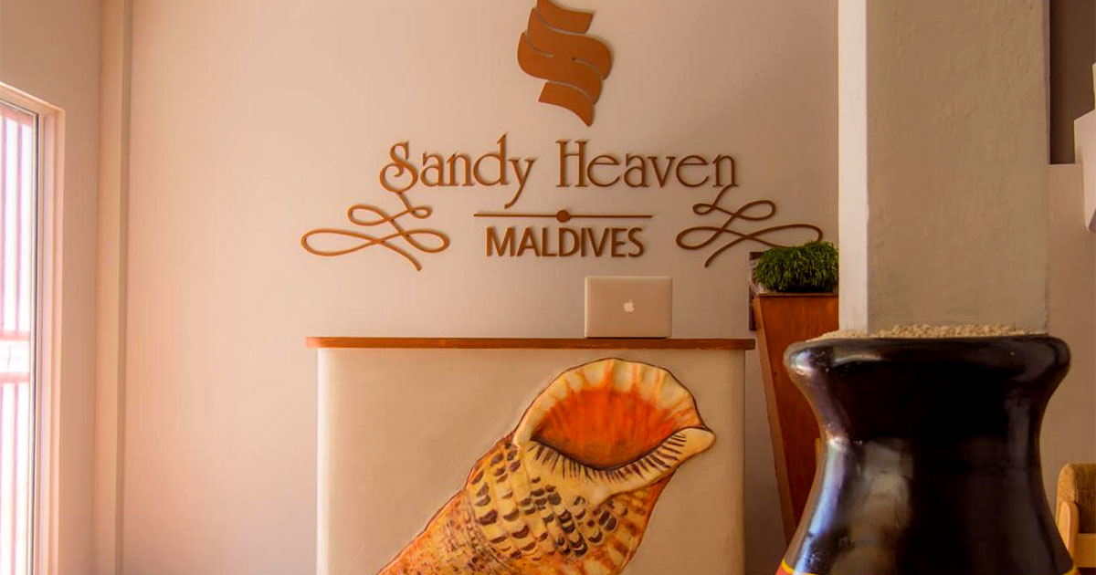 Sandy Heaven Maldives Gulhi Island